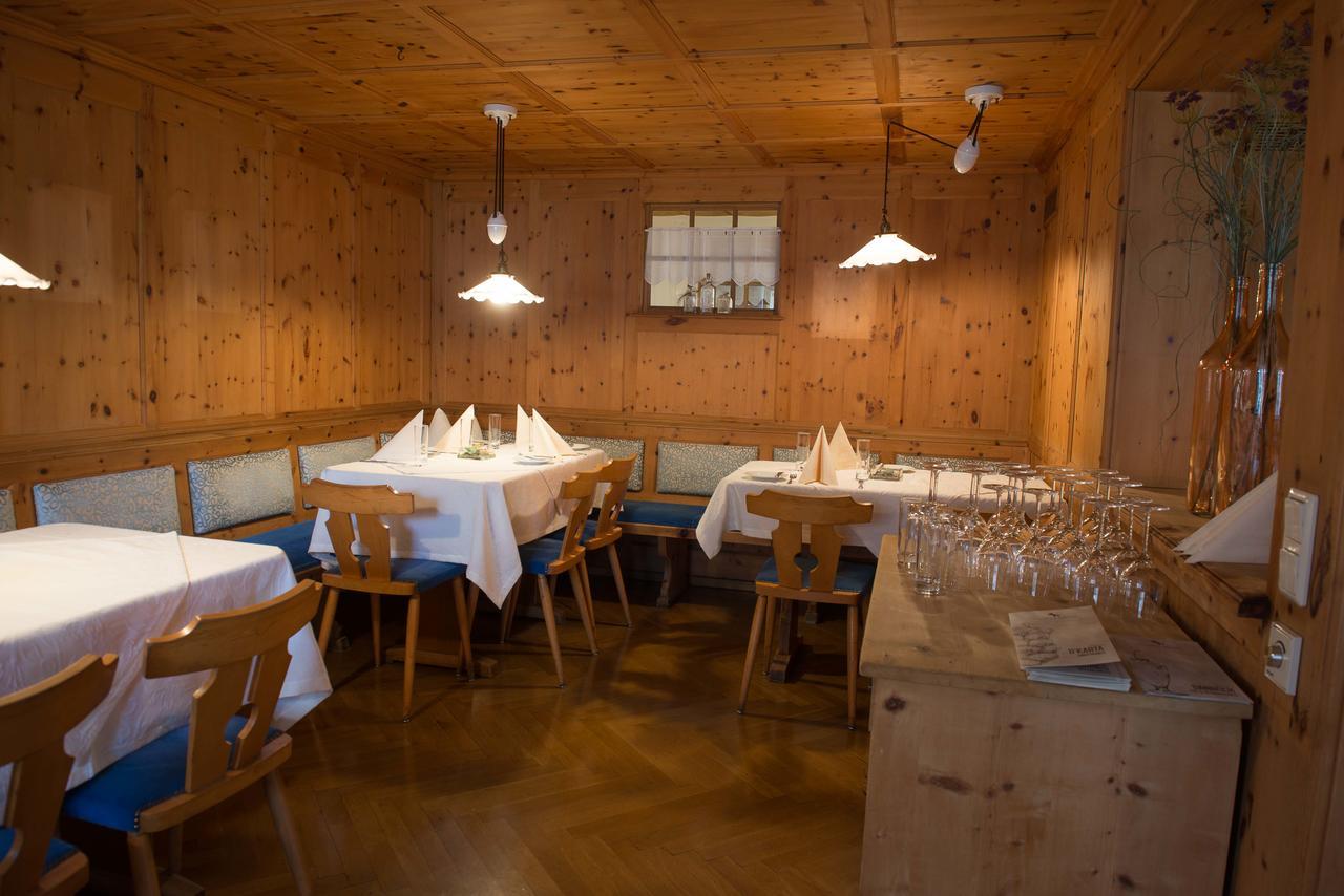 Hotel Gasthof Rossle Nenzing Exterior foto