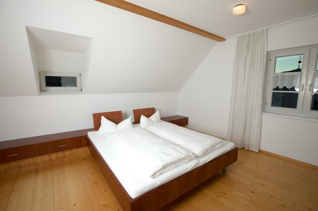 Hotel Gasthof Rossle Nenzing Exterior foto