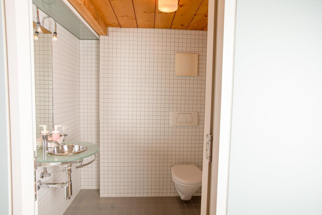 Hotel Gasthof Rossle Nenzing Exterior foto